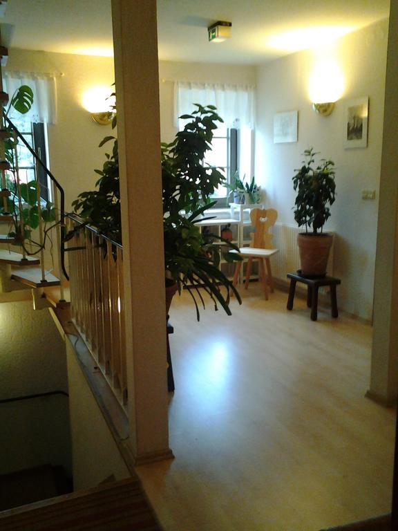 Altes Wirtshaus Foerdergersdorf Bed & Breakfast Tharandt Exterior photo