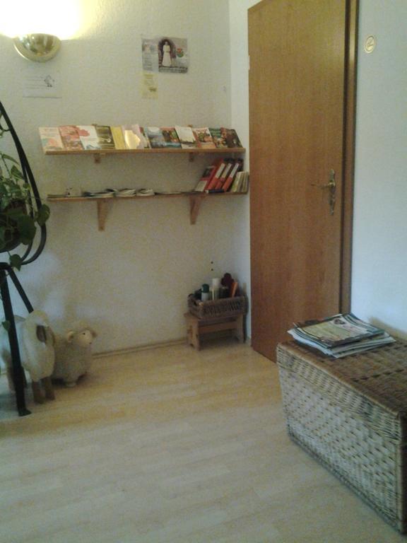Altes Wirtshaus Foerdergersdorf Bed & Breakfast Tharandt Exterior photo