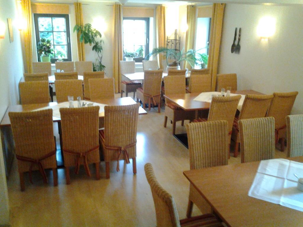 Altes Wirtshaus Foerdergersdorf Bed & Breakfast Tharandt Exterior photo