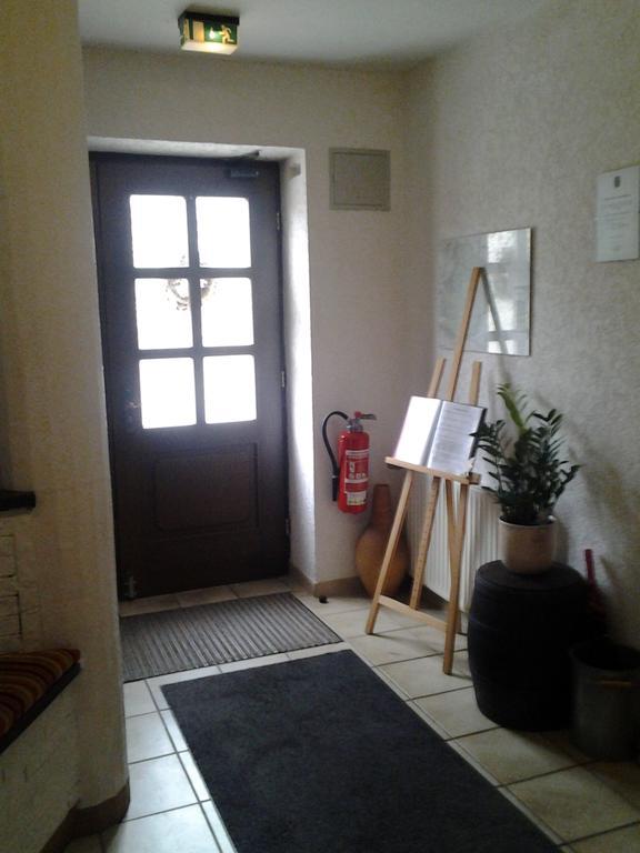 Altes Wirtshaus Foerdergersdorf Bed & Breakfast Tharandt Exterior photo