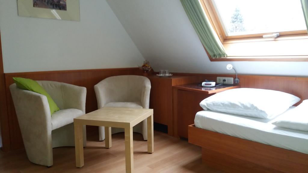 Altes Wirtshaus Foerdergersdorf Bed & Breakfast Tharandt Exterior photo