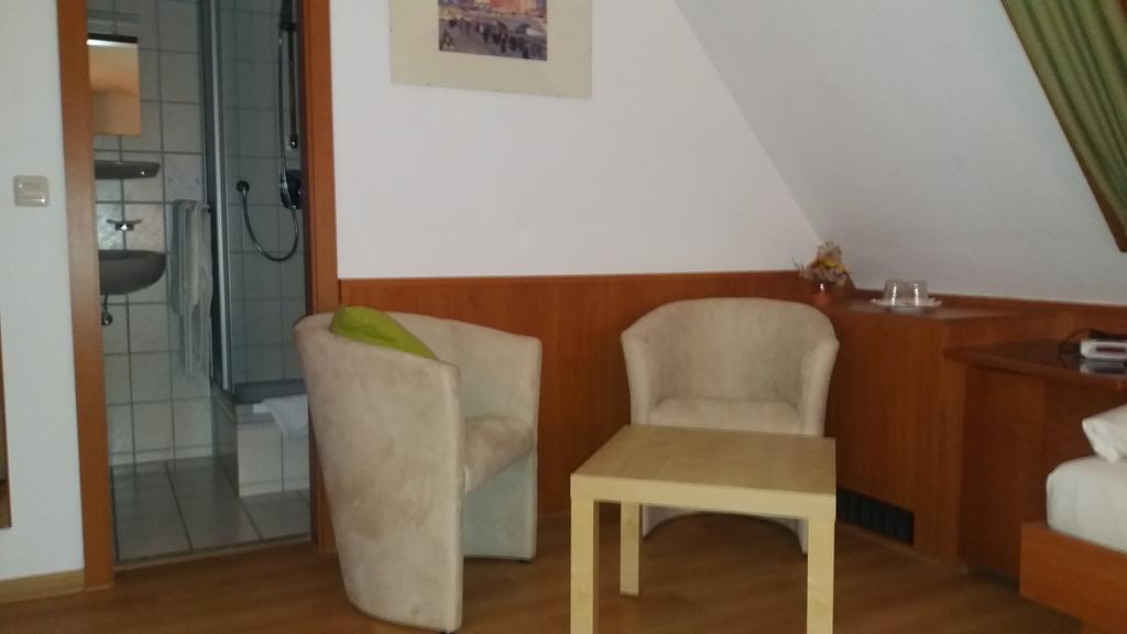 Altes Wirtshaus Foerdergersdorf Bed & Breakfast Tharandt Exterior photo
