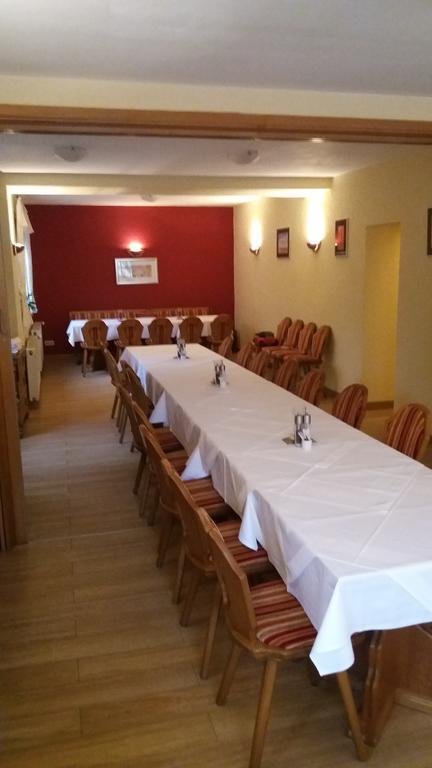 Altes Wirtshaus Foerdergersdorf Bed & Breakfast Tharandt Exterior photo