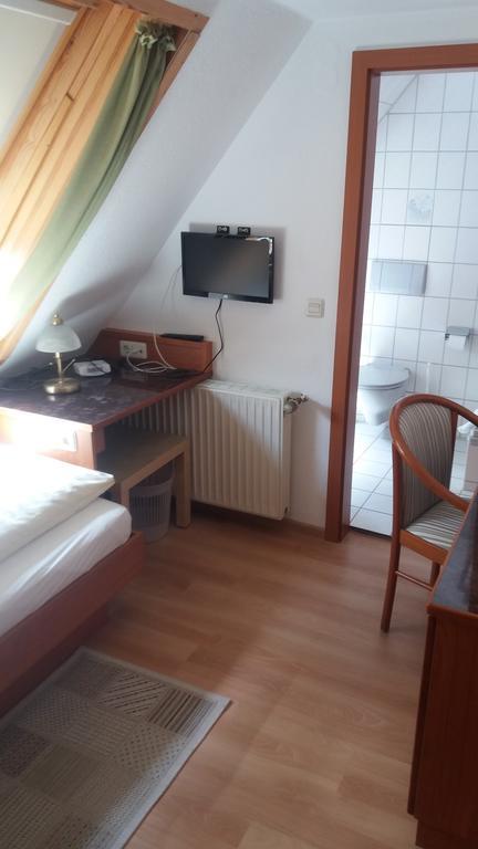Altes Wirtshaus Foerdergersdorf Bed & Breakfast Tharandt Exterior photo