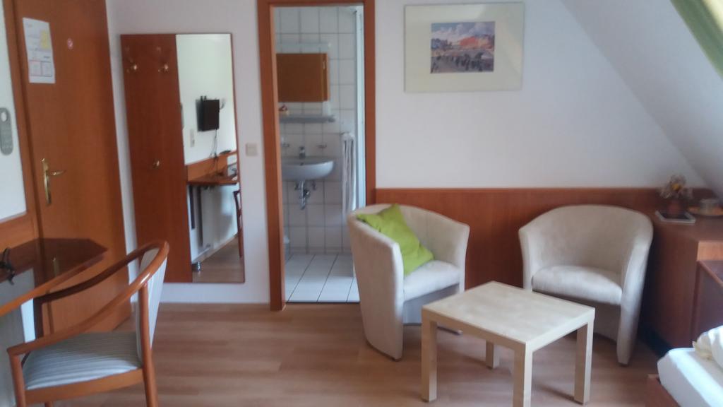 Altes Wirtshaus Foerdergersdorf Bed & Breakfast Tharandt Exterior photo
