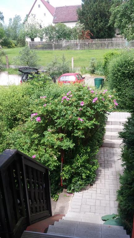 Altes Wirtshaus Foerdergersdorf Bed & Breakfast Tharandt Exterior photo