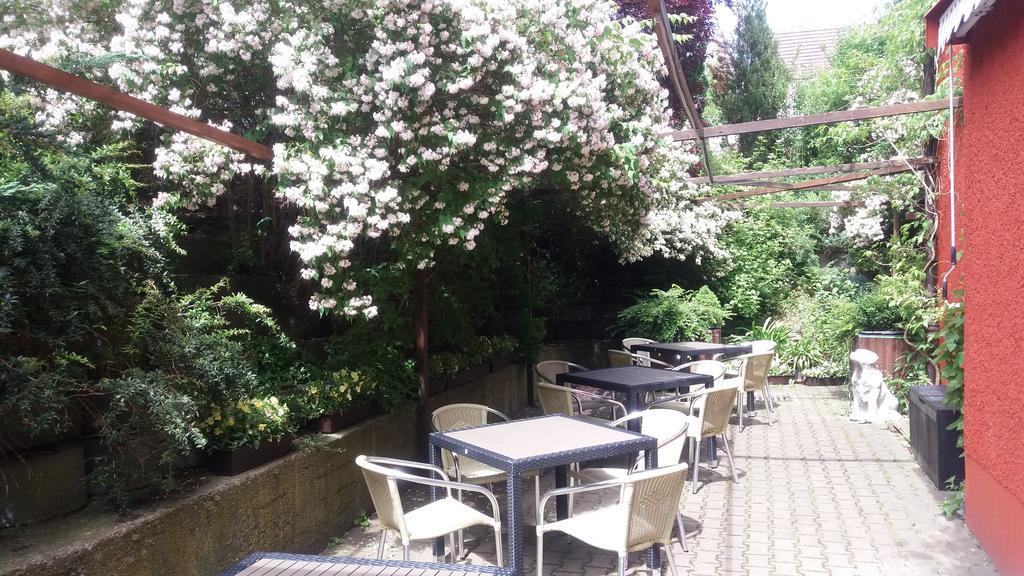 Altes Wirtshaus Foerdergersdorf Bed & Breakfast Tharandt Exterior photo
