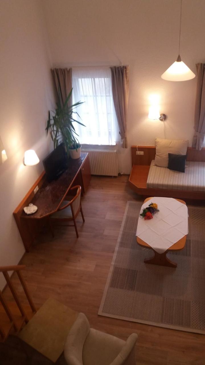 Altes Wirtshaus Foerdergersdorf Bed & Breakfast Tharandt Exterior photo