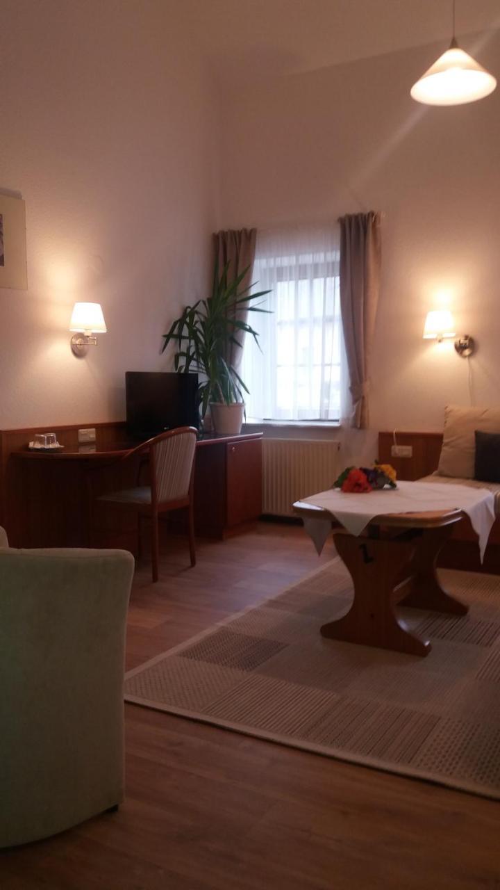 Altes Wirtshaus Foerdergersdorf Bed & Breakfast Tharandt Exterior photo
